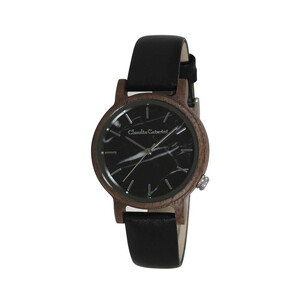 腕時計 クラウディア・カテリーニ ブラック CC-A120-BKW /a