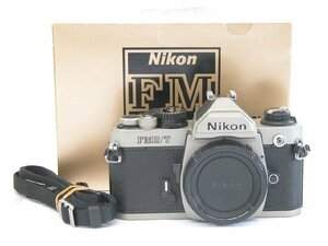 ★☆Nikon N FM2T☆★