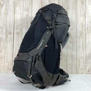 M/L グレゴリー パラゴン 48 Paragon 48L バックパック GREGORY Basalt Black グレー系