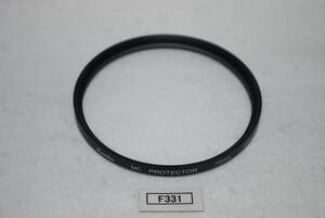 F331_72mm MC PROTECTOR Kenko ケンコー 中古実用フィルター