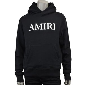 新品【Lサイズ】AMIRI アミリ CORE LOGO HOODIE/ビッグロゴ パーカー/AMJYHD1049 001