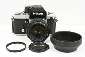 Nikon ニコン F2フォトミックA Ai NIKKOR 50mm F1.2付き 20798438