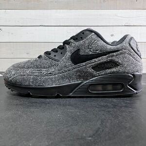 即決送料無料 27cm NIKE AIR MAX 90 LOOPWHEELER CQ7854-001 ナイキ エア マックス ループウィラー