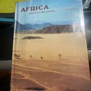 Africa A.T.Grove south of the SAHARA Second Edition