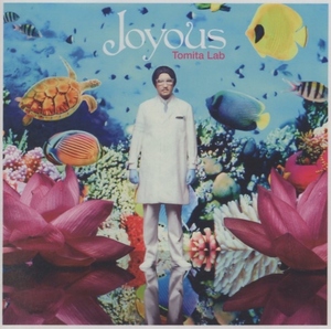 冨田ラボ / Joyous ジョイアス / 2013.10.23 / 4thアルバム / 初回限定盤 / 2CD / VIZL-534