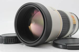 PENTAX ペンタックス SMC FA* 300mm f/4.5 ED IF ペンタックスKマウント 前後キャップ付