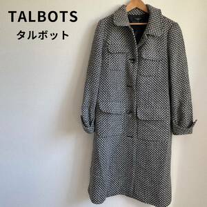 TALBOTS PETITES タルボット レディース コート Mサイズ