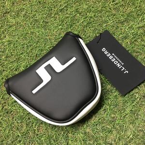 AZ281-A23 J.LINDEBERG ジェイリンドバーグ GMAC09803 Mallet Putter Cover 未使用 展示品 アクセサリ