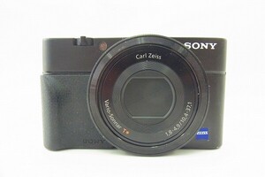 Q344-J27C-160 SONY ソニー DSC-RX100 コンデジ 現状品③