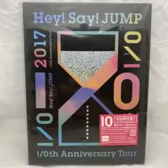 A8 未開封 Hey!Say!JUMP I/Oth Tour 2017-2018