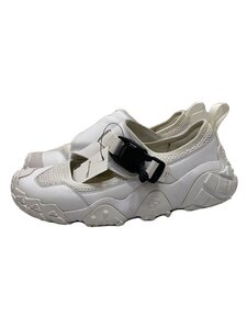 adidas◆XTA SANDAL/サンダル/26.5cm/WHT/FY3948//