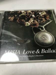 ＭＩＳＩＡ　ＬＯＶＥ＆ＢＡＬＬＡＤＳ－Ｔｈｅ　Ｂｅｓｔ　Ｂａｌｌａｄｅ　Ｃｏｌｌｅｃｔｉｏｎ－／ＭＩＳＩＡ