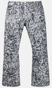 Burton (バートン) バラスト GORE-TEX 2L パンツ Sサイズ 品番:149911 ブラック ホワイト