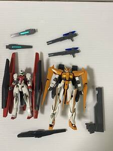 HG 1/144 アリオスガンダム GNHW／M　HG 1/144 GNアーチャー（ガンアーチャー） 機動戦士ガンダム00[ダブルオー]　ガンプラ ジャンク　