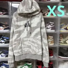 【JORDAN】プルオーバーボアパーカー　XSサイズ