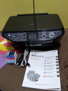 08年製 EPSON プリンター　PM-A840 中古　現状品【ジャンク　修理、パーツ取り】