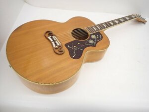 【弦交換済】Gibson ギブソン アコースティックギター1958 J-200 1996年製 ∽ 6E933-1