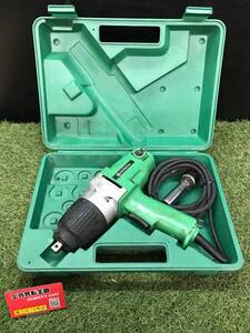 【中古品】【0906】HITACHI インパクトレンチ　WH16　ITK5B3OM7H7Y