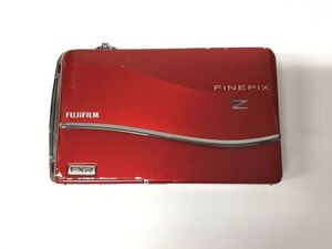 0809 【動作品】 FUJIFILM 富士フイルム FINEPIX Z800EXR コンパクトデジタルカメラ