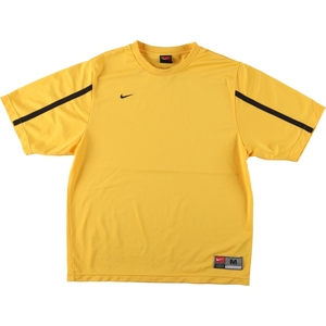 古着 00年代 ナイキ NIKE TEAM スポーツTシャツ メンズM /eaa413922