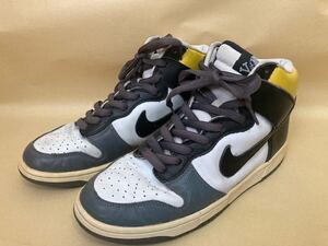 NIKE DUNK HIGH SB PRO ナイキ ダンク ハイ 27.5cm ダニエルシミズ 2004年