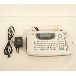 1円【一般中古】MAX マックス/WORD WRITER ワードライタ/BL-80/09