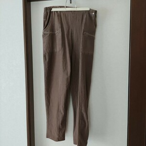 訳あり！ 茶色い パンツ レトロ