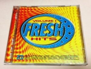 2CD Fresh Hits Volume 1 UK盤/Lock 