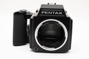 PENTAX ペンタックス 645 中判カメラ ボディ ★現状品★ #2339361