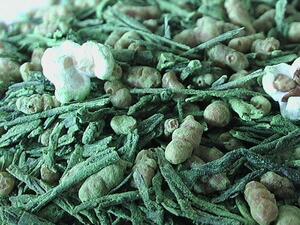 日本茶◆抹茶入り玄米茶(100g)１袋