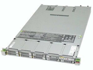 ■○ FUJITSU ORACLE SPARC M10-1 SPMAEAA1ES RAM 32GB（8GB×4枚）/HDD 無し/CA07363-A142 通電確認済