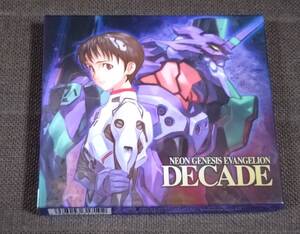 NEON GENESIS EVANGELION DECADE 新世紀エヴァンゲリオン