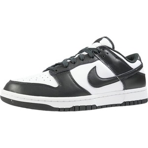 NIKE ナイキ DUNK LOW RETRO WHITE/BLACK DD1391-100 スニーカー 黒 Size 【27.5cm】 【新古品・未使用品】 20793028