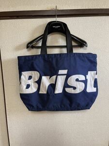 【即決】FCRB f.c real bristol エフシーレアルブリストル SOPHNET ソフネット BIG LOGO TOTE BAG トートバッグ 鞄 かばん 即決早い者勝ち