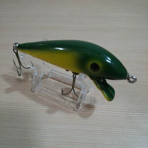 ヘドン ビッグアイ【Heddon】ビッグアイステンシル BEG レア！