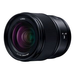 中古 １年保証 美品 Panasonic LUMIX S 24mm F1.8 [S-S24]