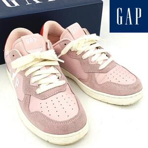 GAP ギャップ ヘリテージスニーカー レディース 23.5cm 元箱あり