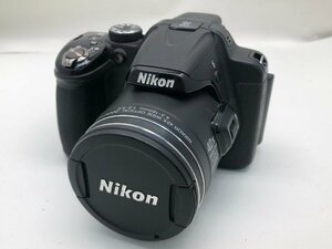 Nikon COOLPIX P520 / NIKKOR 42X WIDE OPTICAL ZOOM ED VR 4.3-180mm 1:3-5.9 コンパクト デジタルカメラ ジャンク 中古【UW060376】