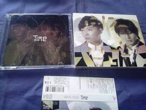 KinKi Kids★★Time★CD+DVD