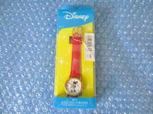 セイコー SEIKO ディズニー 腕時計 ミニーマウス ミニー ミニーちゃん Disney 当時物 日常生活用防水 未使用 コレクション