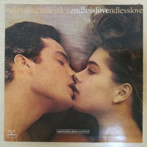 LP5954☆US/Mercury「Endless Love Original Motion Picture Soundtrack / SRM-1-2001」