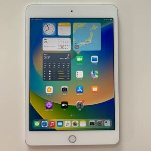 iPad mini5 64GB A2124 Wi-Fi+Cellular 7.9インチ 第5世代 中古 SIMフリー 番号：pd043