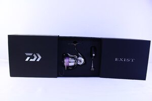 ●DAIWA/ダイワ LT-2500S-H 22EXIST 22イグジスト 小型スピニングリール 釣り フィッシング【10968150】