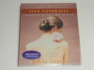 新品未開封CD『ブレインシンク Brain Sync Slim Naturally: Advanced Weight Loss System / Kelly Howell』