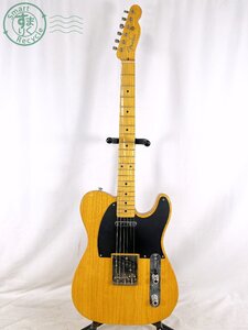 AL0606505　■ 1円~ Fender フェンダー JAPAN 日本製 TELECASTER テレキャスター ナチュラル R061019 弦楽器 現状品 中古