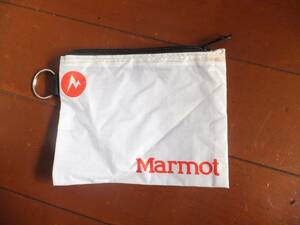 〜未使用品！Marmotマーモットのケース！p