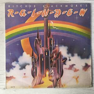 TAIWAN RAINBOW RITCHIE BLACKMORE