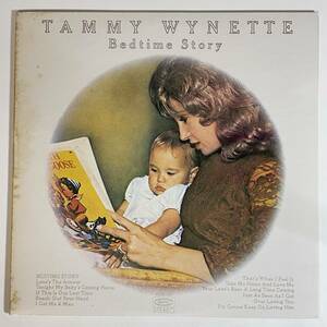 18140 ★美盤 Tammy Wynette/Bedtime Story