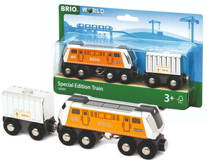 2022年BRIO限定トレイン　36009　BRIO ブリオ　送料無料　新品