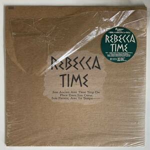 10816 ★美盤 REBECCA レベッカ/TIME